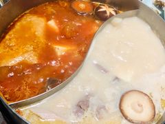 -捞王锅物料理(上海世茂广场店)