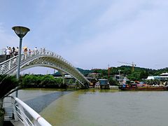 -湖州太湖旅游度假区-月亮广场