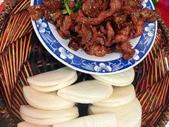 -老黄县饭馆(金都文化商城店)
