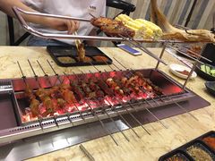-白玉·朝鲜族烤串(深圳Kkone店)
