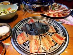 -老炉家木炭烤肉(长江国际店)