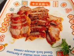 经典蜜汁叉烧-古南都·老广东酒楼(龙江店)