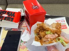 -肯德基(蓝桥店)