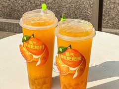 -奈雪的茶(M+世纪都会广场店)