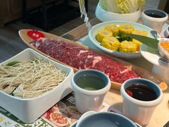 -左庭右院鲜牛肉火锅(万达广场店)