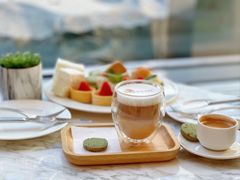 -Plush大堂酒廊(北京金融街威斯汀大酒店)
