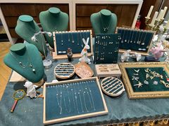-十八字金·银饰·开蚌DIY·手工体验团建(富力广场店)
