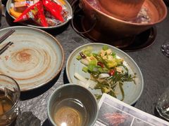 -老墙根涮肉·铜锅·烧烤(王四营店)