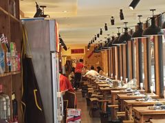 -王婆乔鲜鱼自助火锅(蜀汉路店)