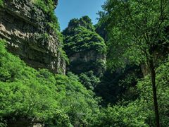 -龙门涧景区