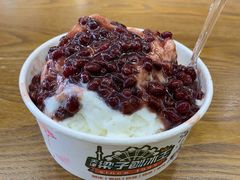 酸奶奇缘雪奶-梁子刨冰王(鞍山西道店)