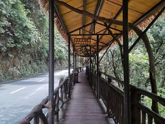-古龙峡漂流