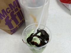 -麦当劳(湛江大厦店)