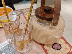 阿拉伯奶茶-BRBR叙利亚餐厅(总店)