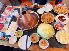 -仁和四季涮肉馆(天坛南门店)