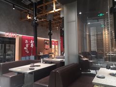 大堂-NIUAN牛庵·日式和牛烧肉(恒隆店)