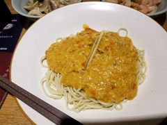 苏堂蟹黄面-苏堂阳春面•九年庆(北京路天河城店)