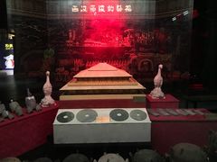-汉景帝阳陵博物院