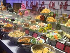 自助取餐区-山河屯铁锅炖(哈西站店)