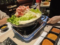 -郑阿姨的家·이모네·韩料&烤肉(武川路店)