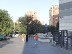 -呼家楼(地铁站)