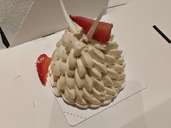 帕芙洛娃-潮一不贰·法式甜品·生日蛋糕·西式简餐(外滩店)