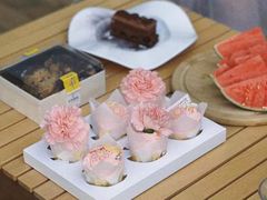 -美好时光咖啡馆(陕西广电丝路文化大厦店)