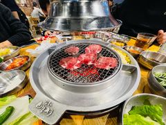 牛舌-姜虎东白丁烤肉(苏州中心店)