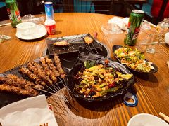 -刘成杰锦州烧烤(南河路店)