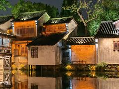 -乌镇西栅景区