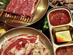 -西塔老太太泥炉烤肉(万柳华联店)