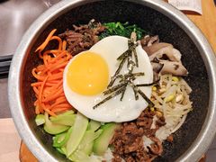 石锅拌饭-黑牛の店·和牛烧肉(大悦城店)