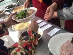 -花市豌杂面(民生路店)