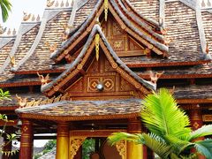 -西双版纳傣族园-曼春满佛寺