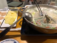 -大理老字号·舟渔的鱼野生菌海景餐厅(双廊店)