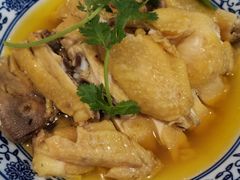 清蒸小本鸡-兰边碗(鼓楼店)