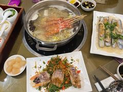 -好彩海鲜火锅饭店(银河百老汇店)