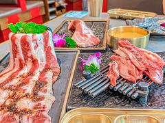 -明洞王妃家烤肉(苏州中心星悦汇店)