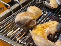 烤黄蚬子-丹东特色烤肉(学府路一部店)