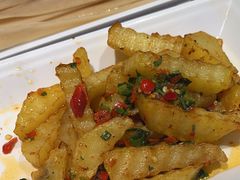 -佰人王串串香火锅(洋珠巷店)