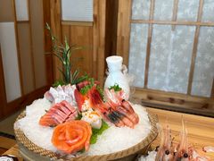 -花和海鲜自助(梅江店)