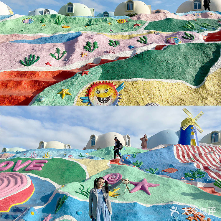 旅行✈️|太好拍!纪念碑谷实景版,如果不是导游叫我我能玩一天!