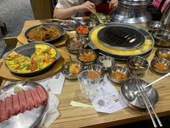 -姜虎东白丁烤肉(苏州中心店)