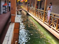-侠成水上农庄(工业大道店)