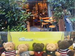 -咖法森林·咖啡  酒吧(天河店)