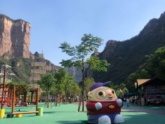 -河南宝泉旅游区
