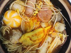 -东鑫记港式茶餐厅(南京东路店)