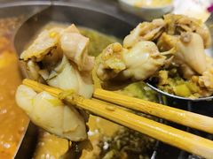 -重庆德庄火锅(体育中心店)