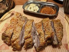 -疆里疆外·和田烤肉·清真