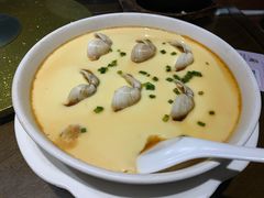 白蛤蒸蛋-山水人家(九堡店)